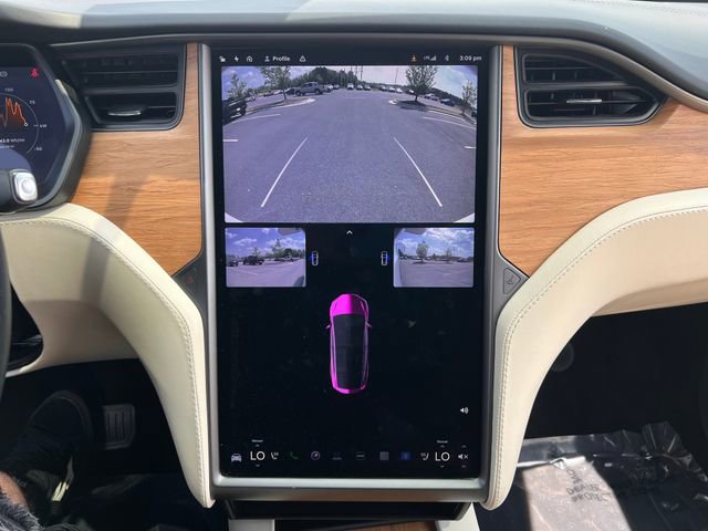 Used 2019 Tesla Model X 75D AWD/4WD image 23