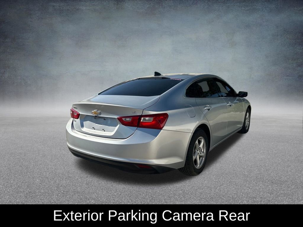 Used 2016 Chevrolet Malibu LS image 6