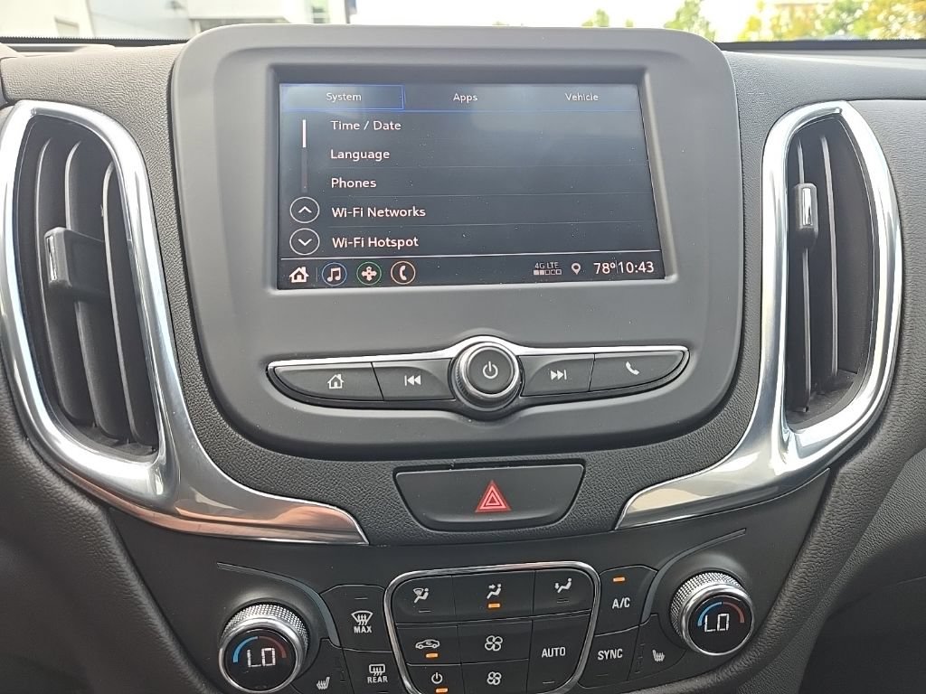 Used 2021 Chevrolet Equinox LT AWD/4WD image 51