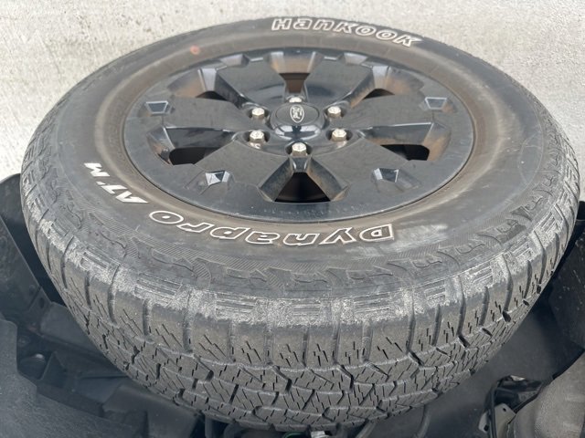 Used 2021 Ford Ranger Lariat w/ Equipment Group 501A High image 9