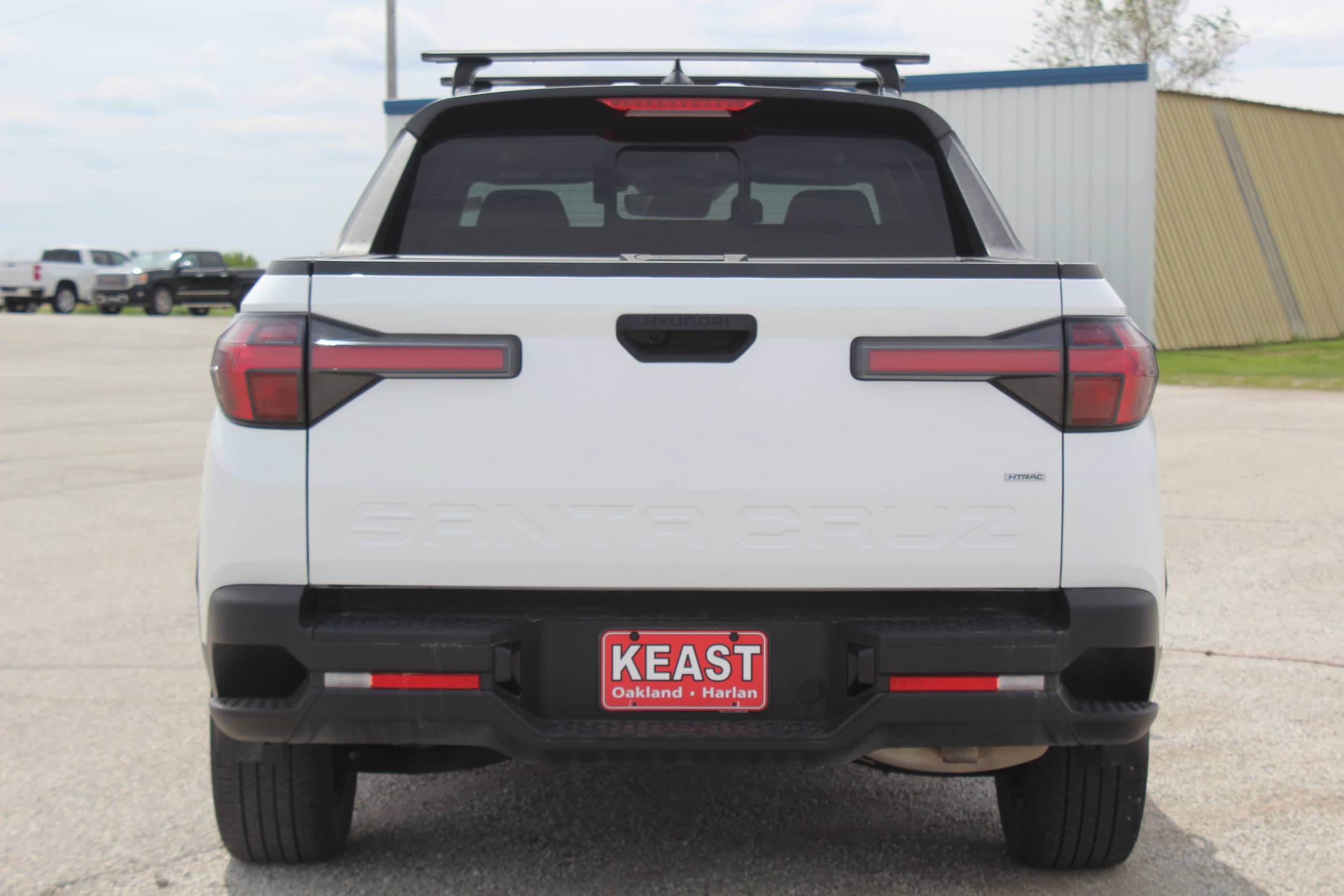 Used 2022 Hyundai Santa Cruz SEL w/ Activity Package AWD/4WD image 6
