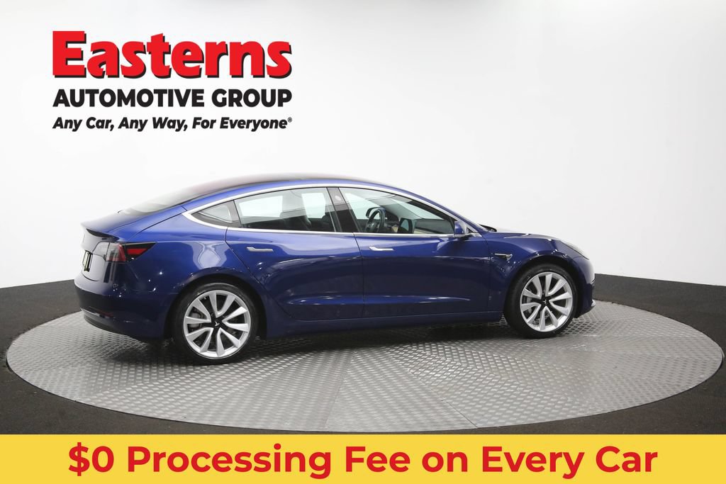 Used 2018 Tesla Model 3 Long Range RWD image 39