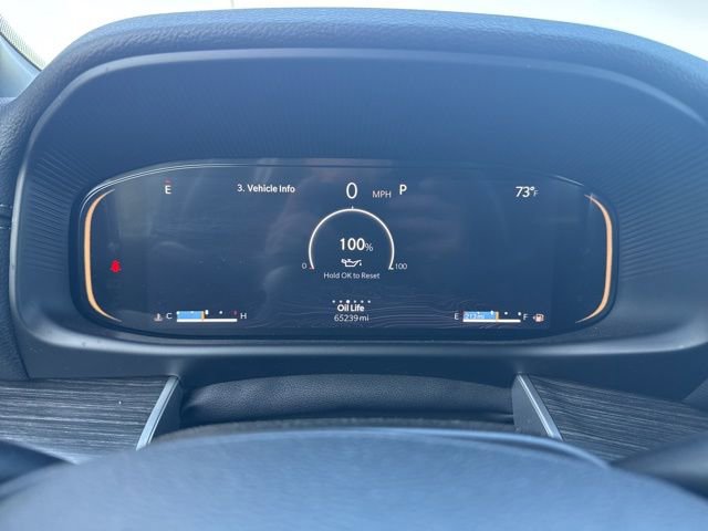 Used 2024 Jeep Wagoneer Series II w/ Flexible Seating Group image 19