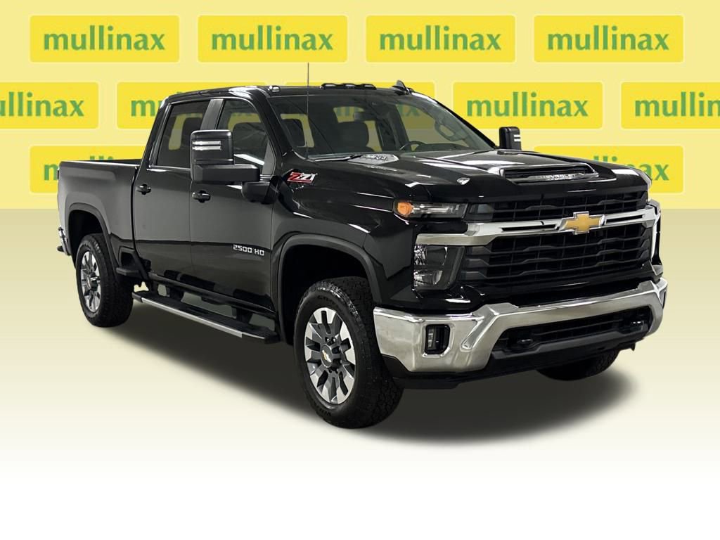 Certified 2024 Chevrolet Silverado 2500 LT image 2