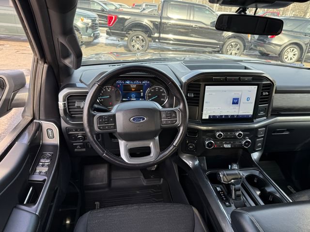 Used 2022 Ford F150 XLT w/ Equipment Group 302A High image 6