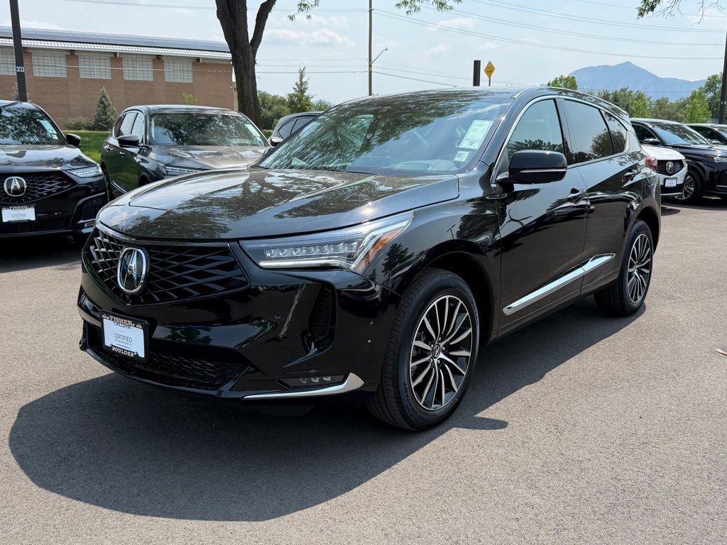 Certified 2026 Acura RDX w/ Advance Package AWD/4WD image 10