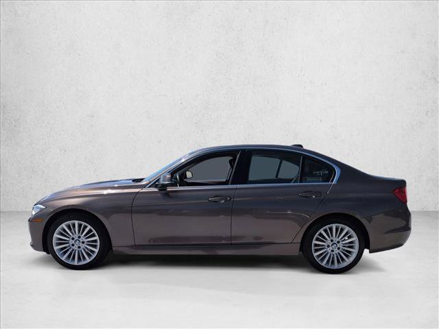 Used 2015 BMW 328d Sedan RWD image 9