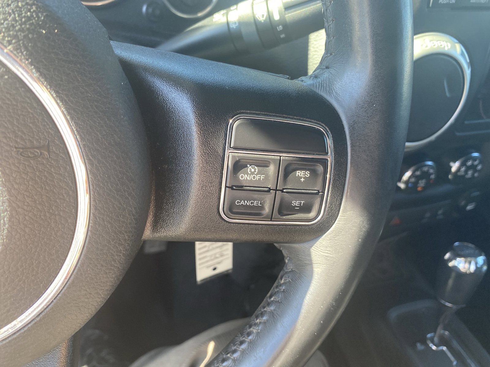 Used 2017 Jeep Wrangler Unlimited Sahara w/ Trailer Tow Group image 12