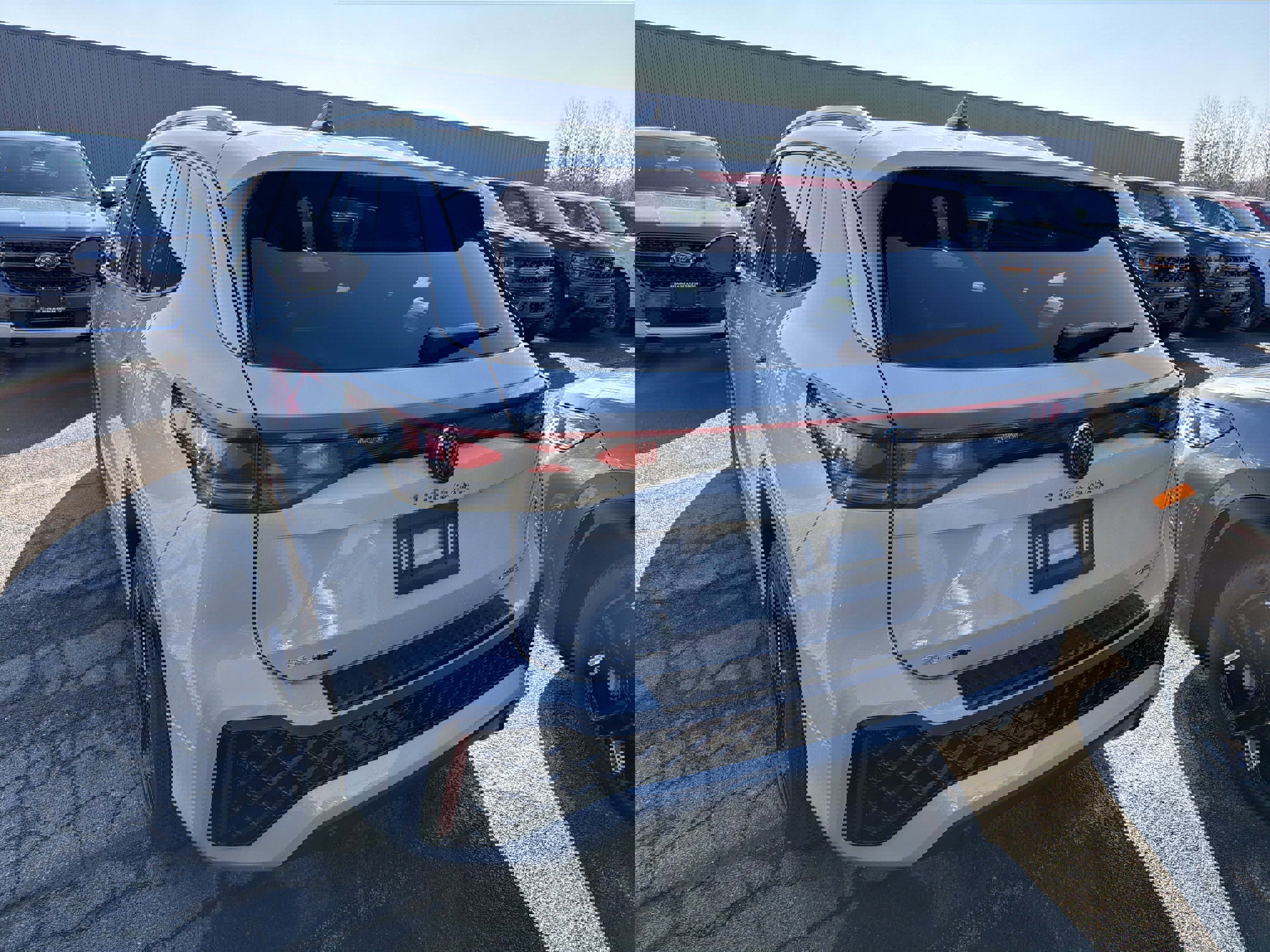 New 2026 Volkswagen Tiguan SEL R-Line image 5