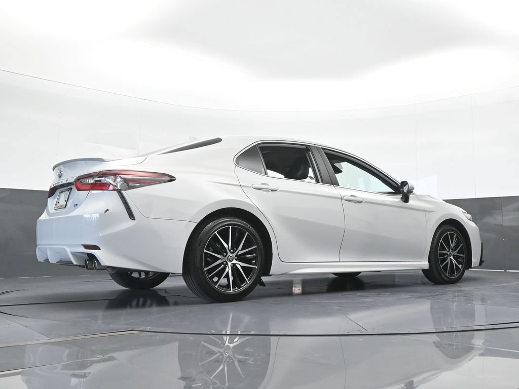 Used 2023 Toyota Camry SE FWD image 59
