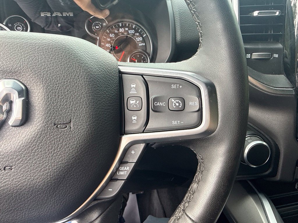 Used 2025 RAM 1500 Big Horn AWD/4WD image 16