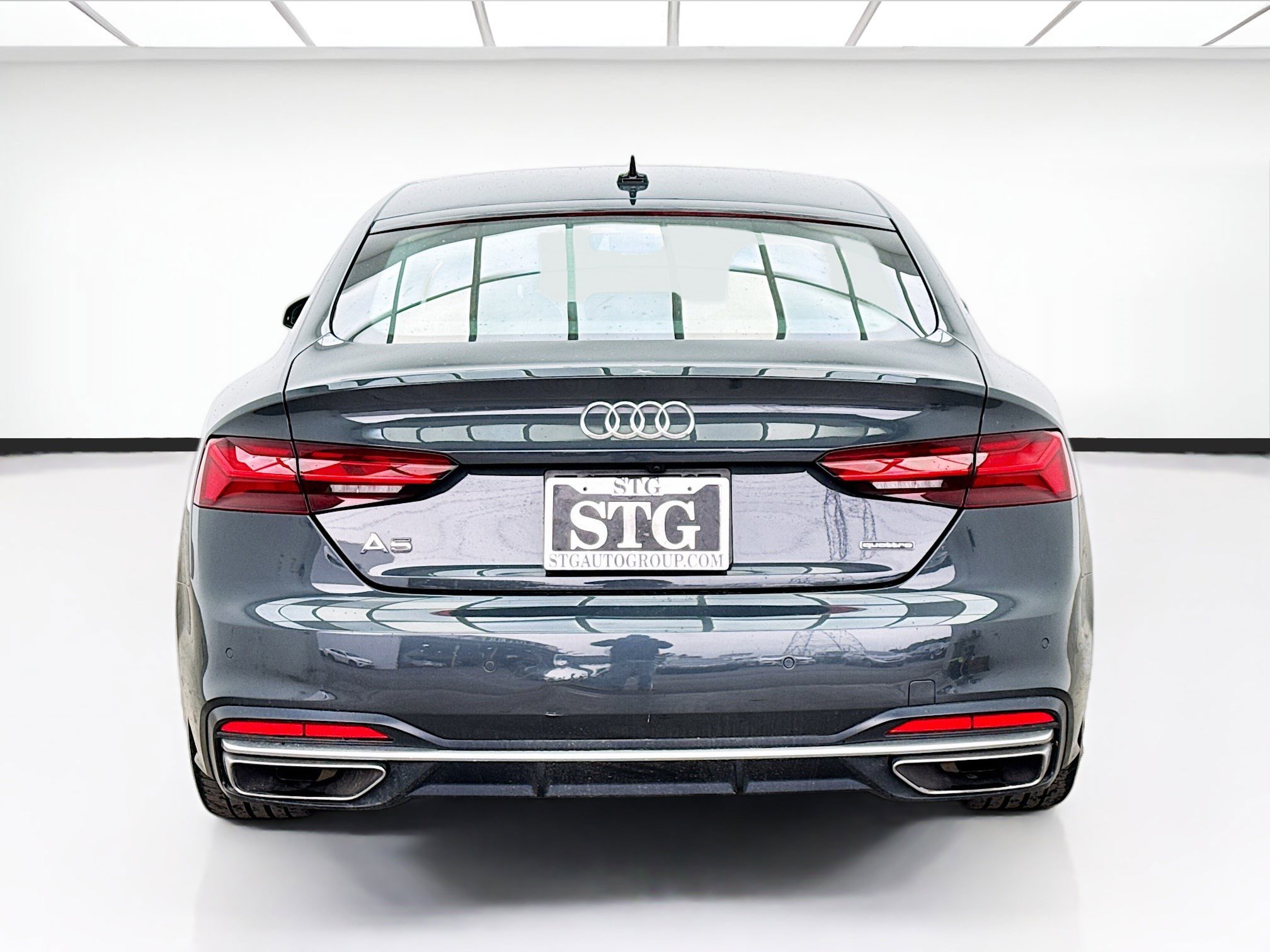 Used 2021 Audi A5 2.0T Premium Plus w/ Premium Plus image 5