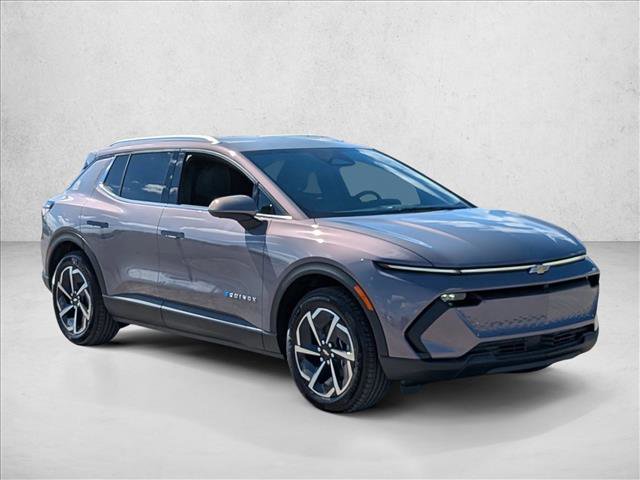 New 2026 Chevrolet Equinox EV LT image 5