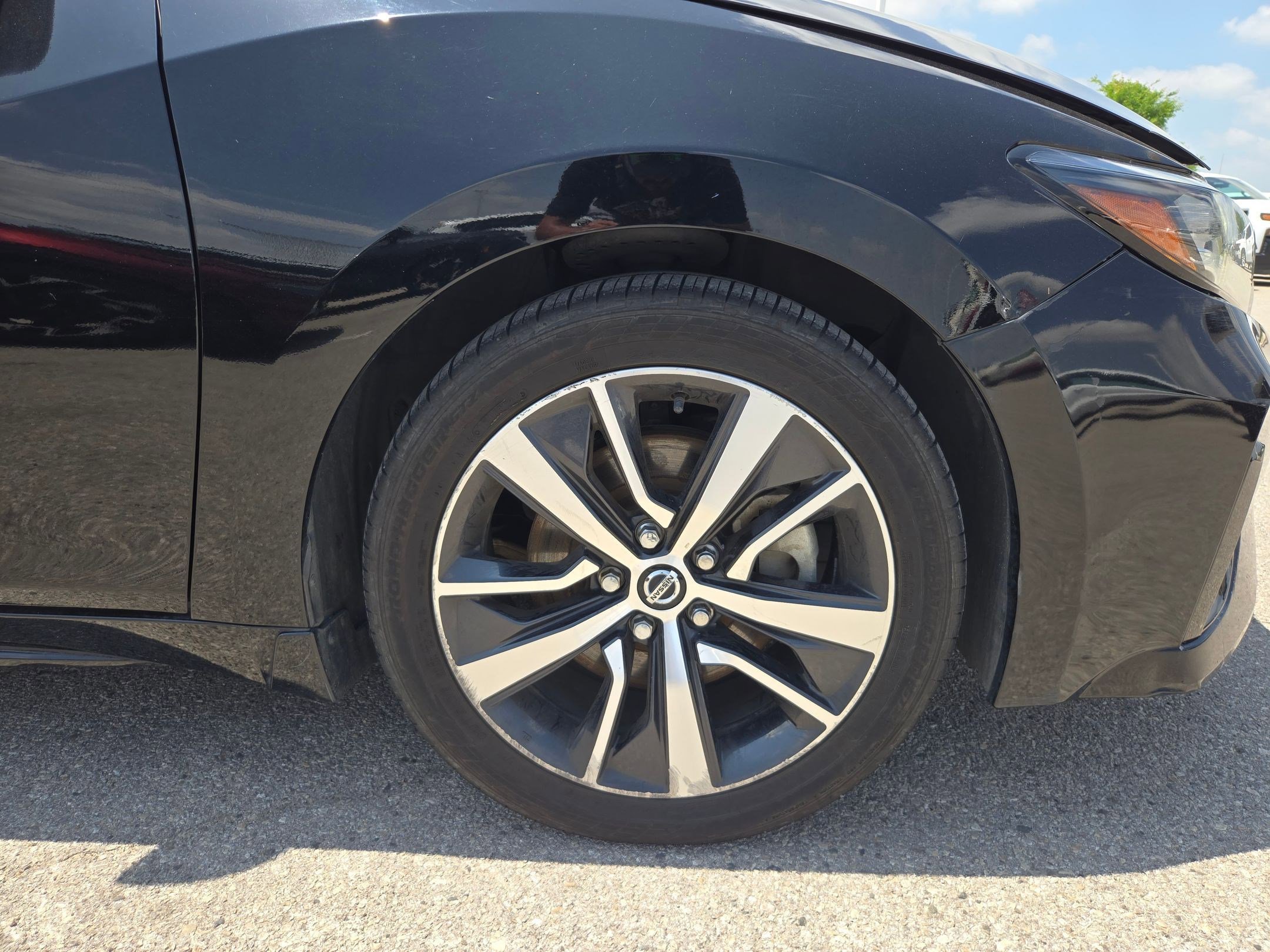 Used 2020 Nissan Maxima 3.5 S w/ Floor Mat Group FWD image 28