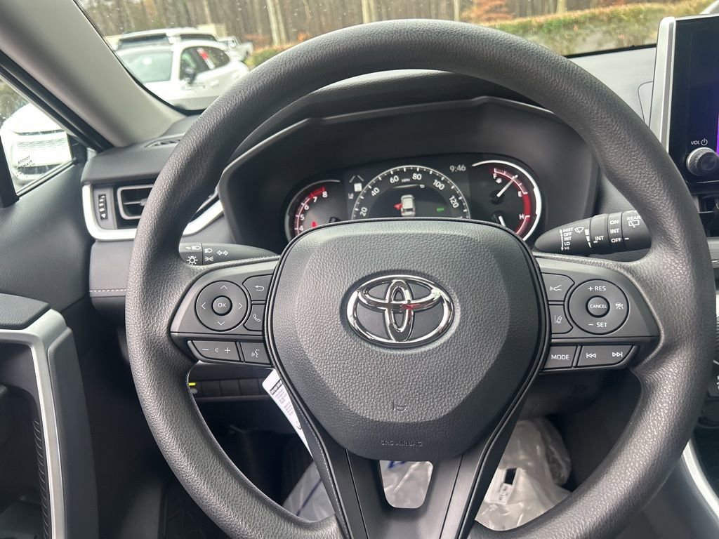 New 2025 Toyota RAV4 XLE image 13