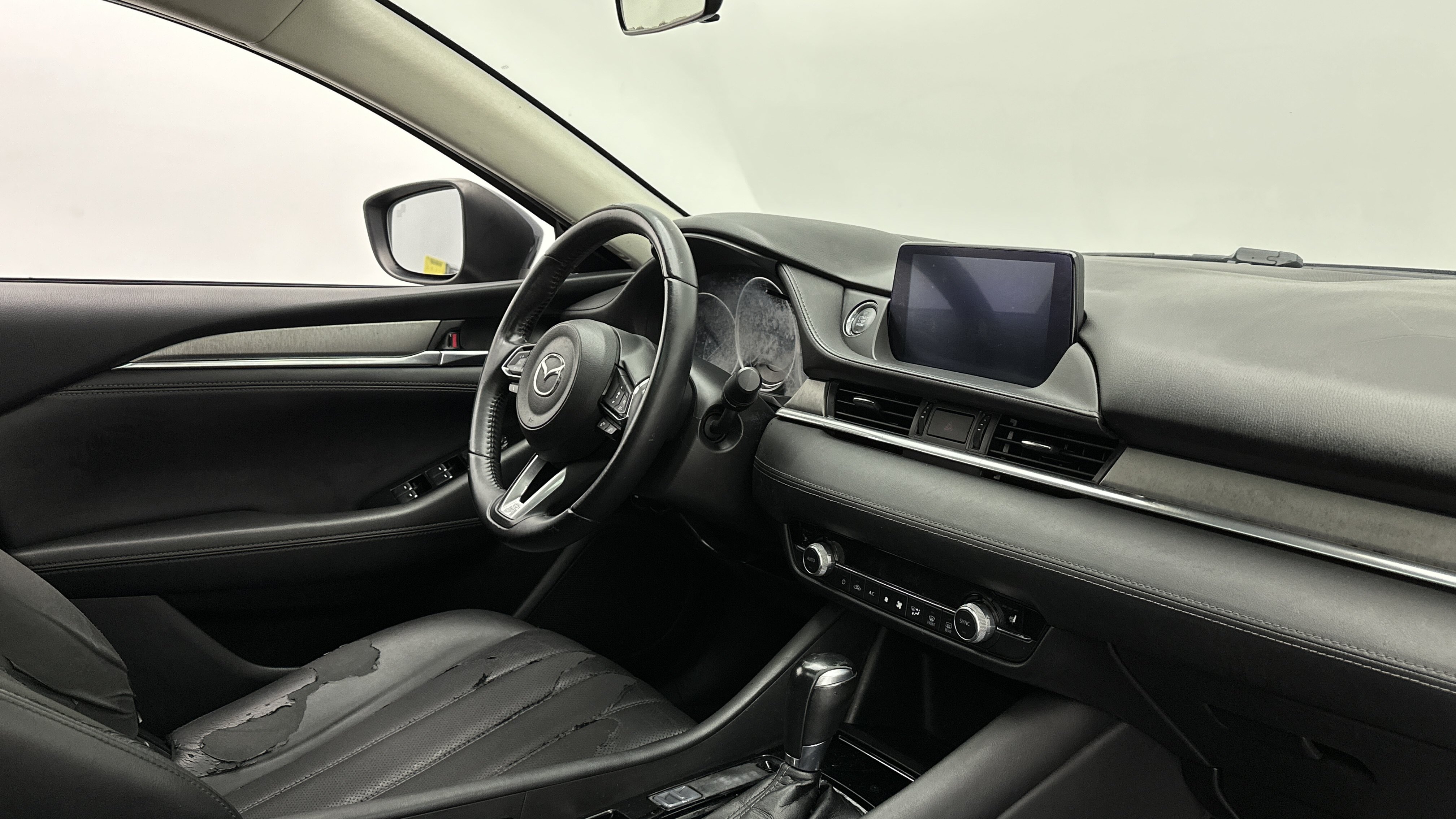Used 2021 MAZDA MAZDA6 Touring FWD image 29