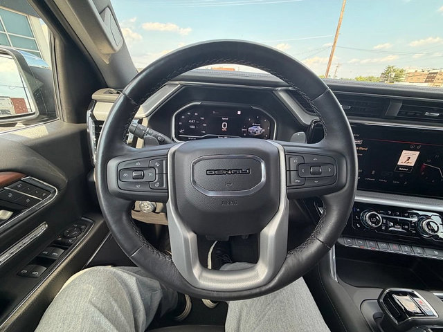 Certified 2023 GMC Sierra 1500 Denali w/ Denali Reserve Package AWD/4WD image 45