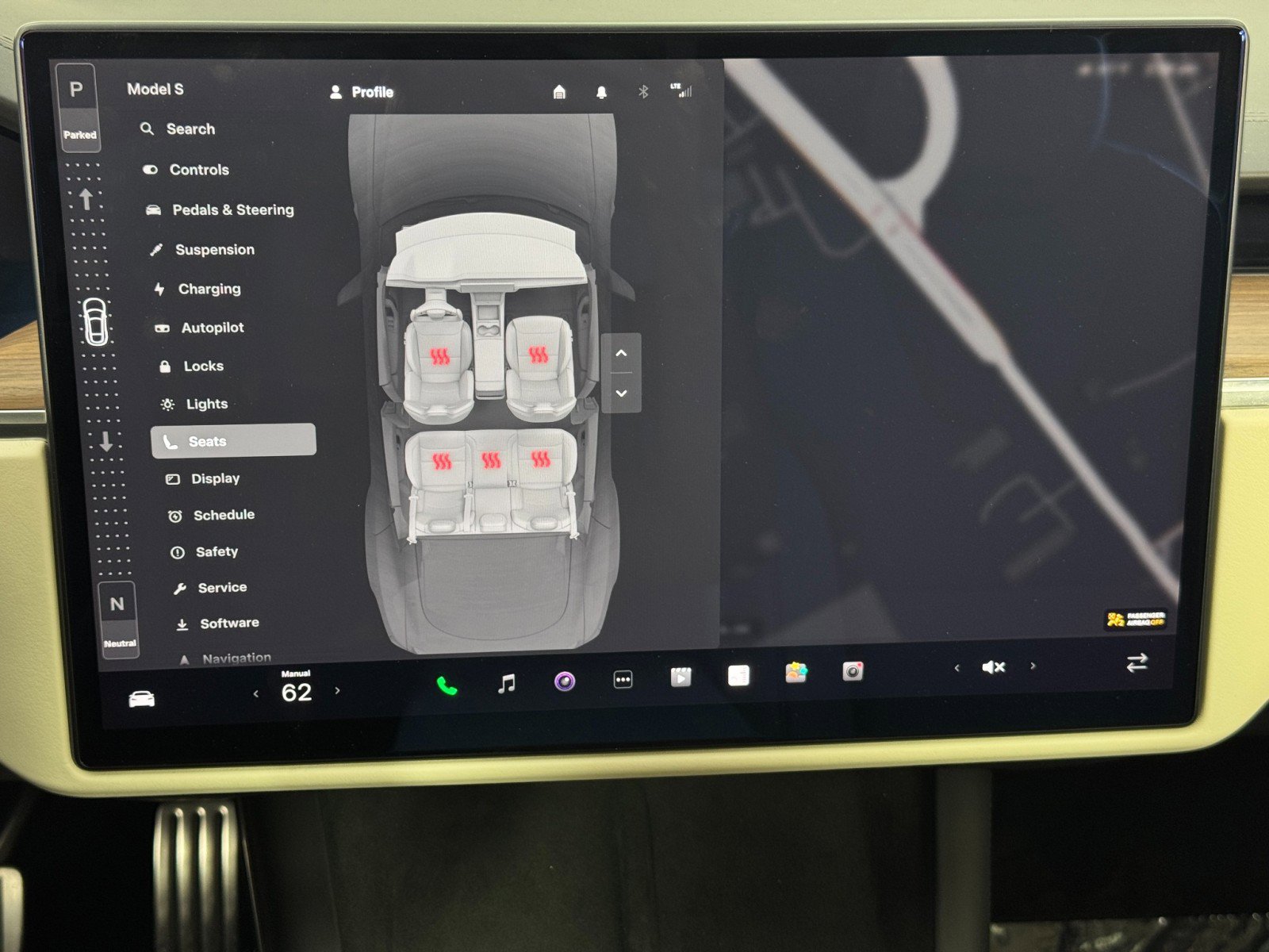 Used 2021 Tesla Model S Plaid image 29