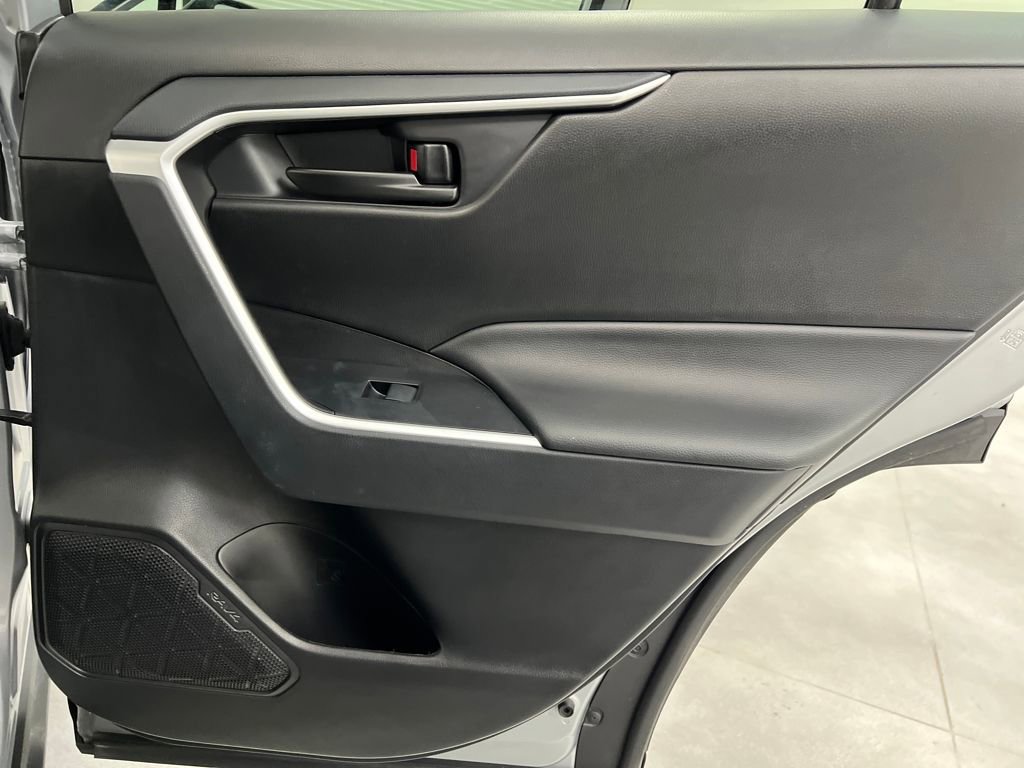 Used 2025 Toyota RAV4 LE image 19