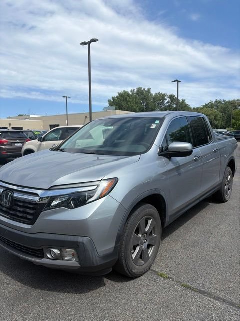 Used 2020 Honda Ridgeline RTL-E image 3
