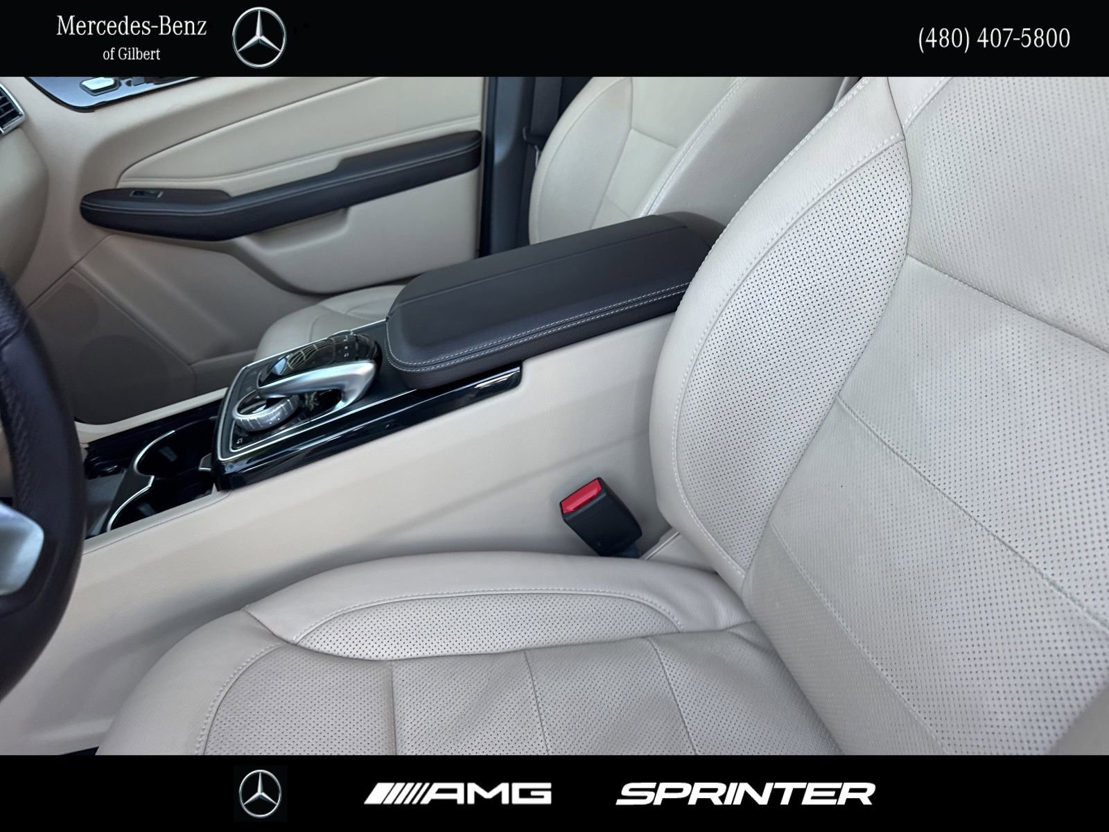 Used 2019 Mercedes-Benz GLS 450 4MATIC image 15