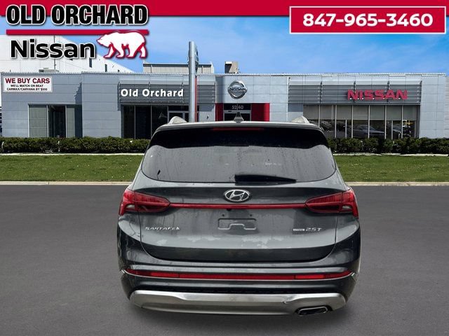 Used 2023 Hyundai Santa Fe Calligraphy AWD/4WD image 7