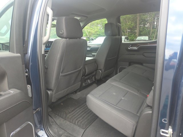 Used 2023 Chevrolet Silverado 1500 LT AWD/4WD image 38