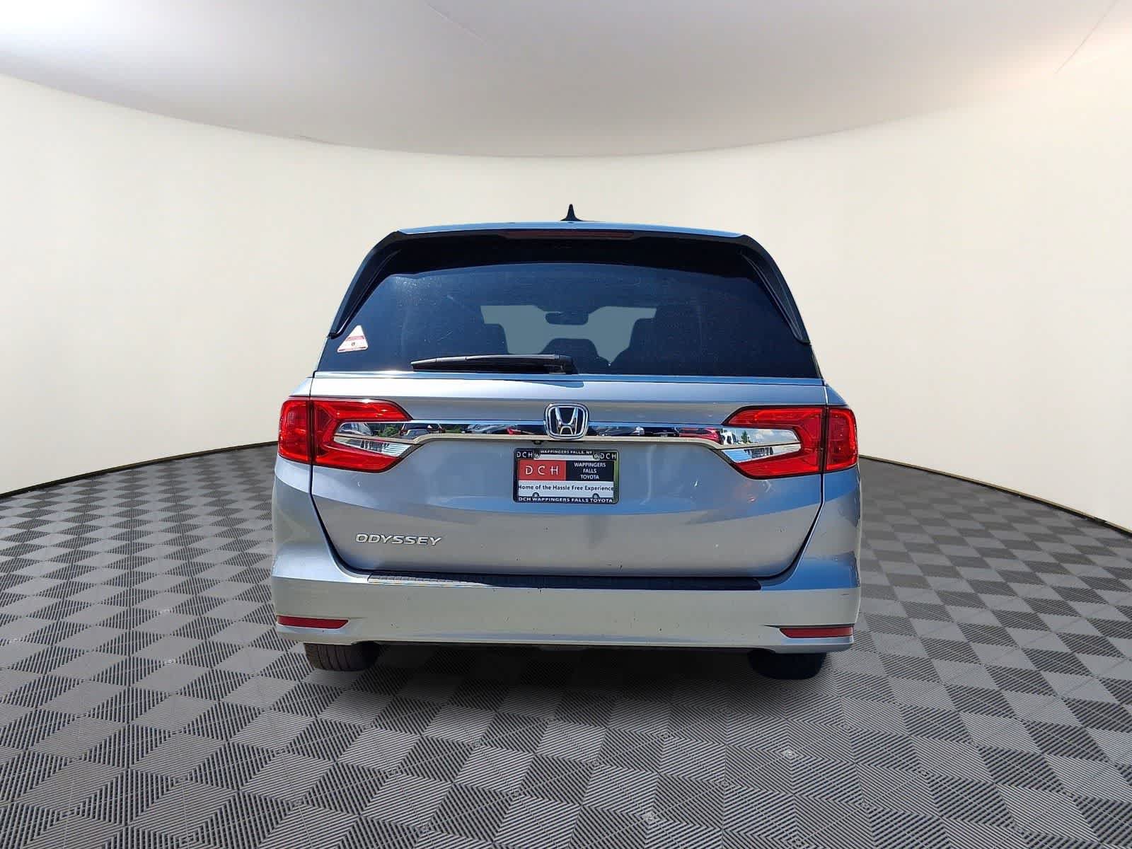 Used 2020 Honda Odyssey EX-L image 6