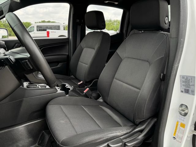 Used 2023 Chevrolet Colorado W/T RWD image 23