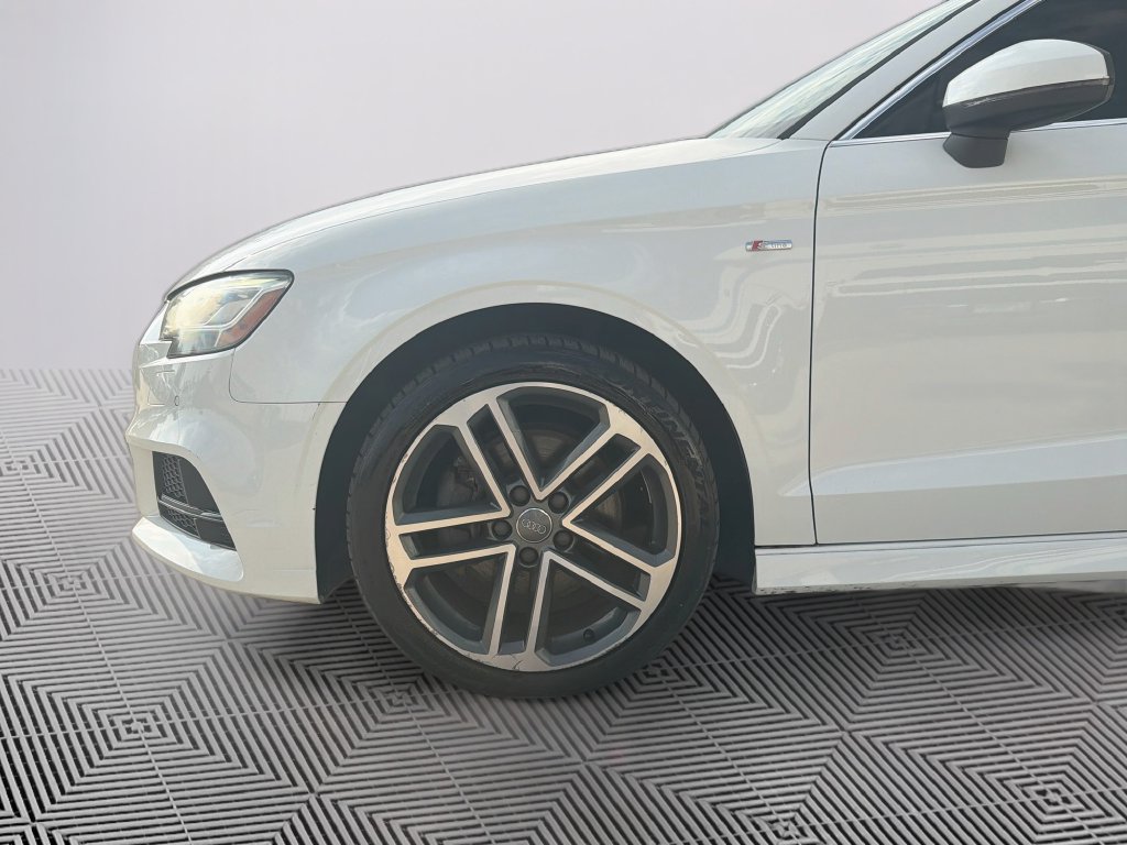 Used 2018 Audi A3 2.0T Premium Plus w/ Premium Plus Package AWD/4WD image 5
