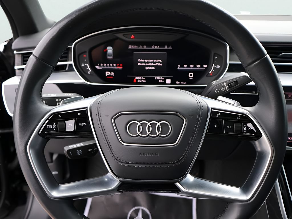 Used 2024 Audi A8 L 3.0T w/ Comfort Plus Package AWD/4WD image 32