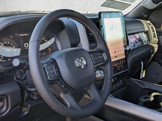 New 2026 RAM 1500 Rebel w/ Rebel Level 2 Equipment Group image 3