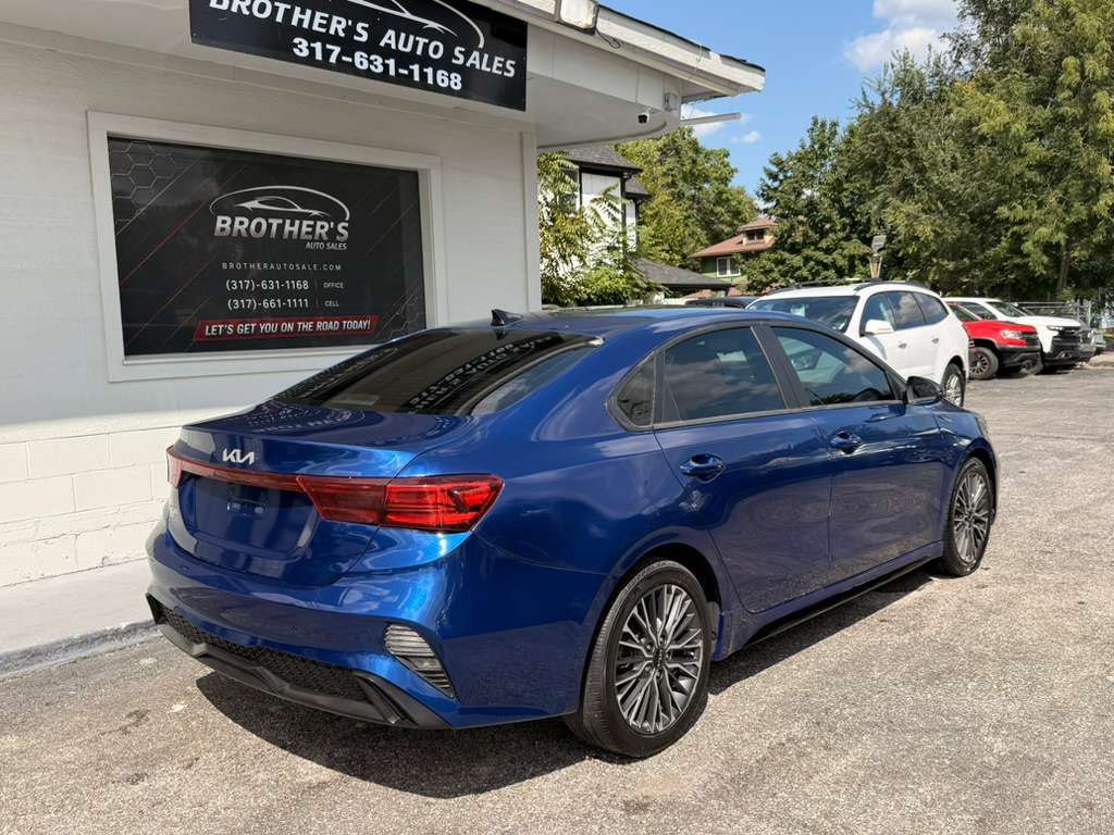 Used 2024 Kia Forte GT-Line FWD image 18