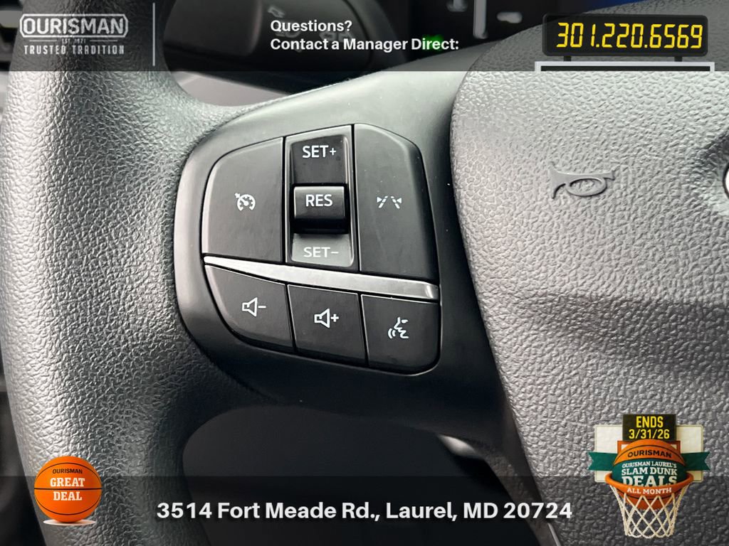 Used 2025 Ford Escape Active image 23