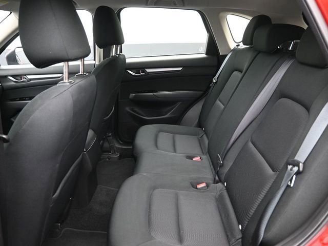 Certified 2023 MAZDA CX-5 AWD 2.5 S image 21
