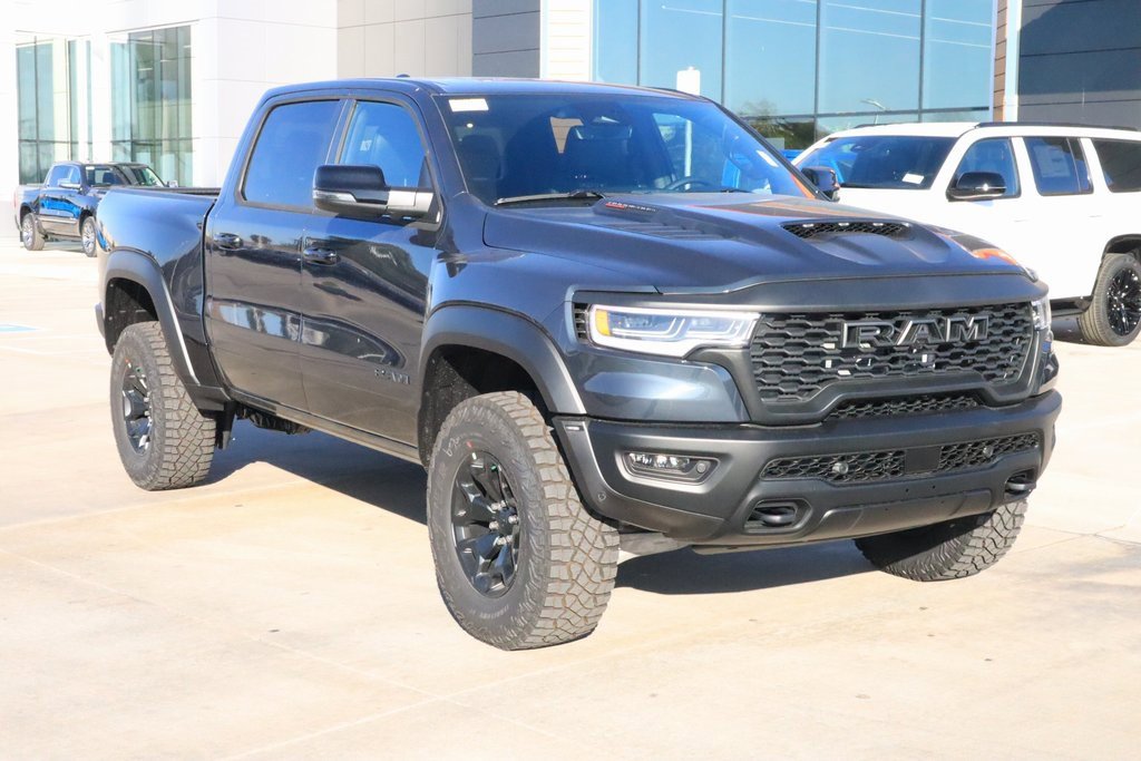 New 2026 RAM 1500 RHO w/ Bed Utility Group