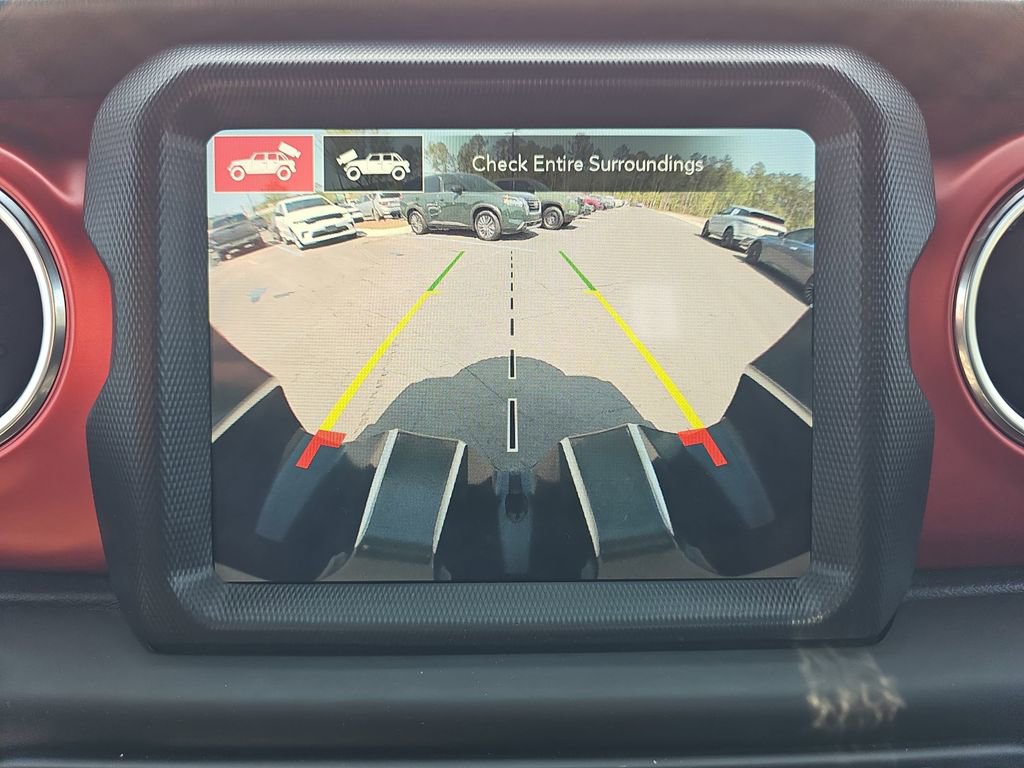 Used 2021 Jeep Wrangler Unlimited Rubicon image 26