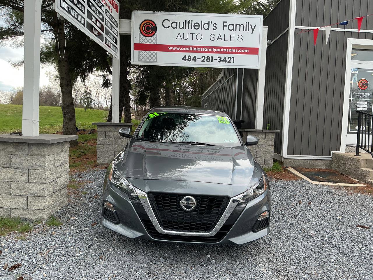 Used 2021 Nissan Altima 2.5 S image 7