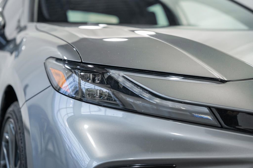 New 2026 Toyota Camry XSE FWD image 11
