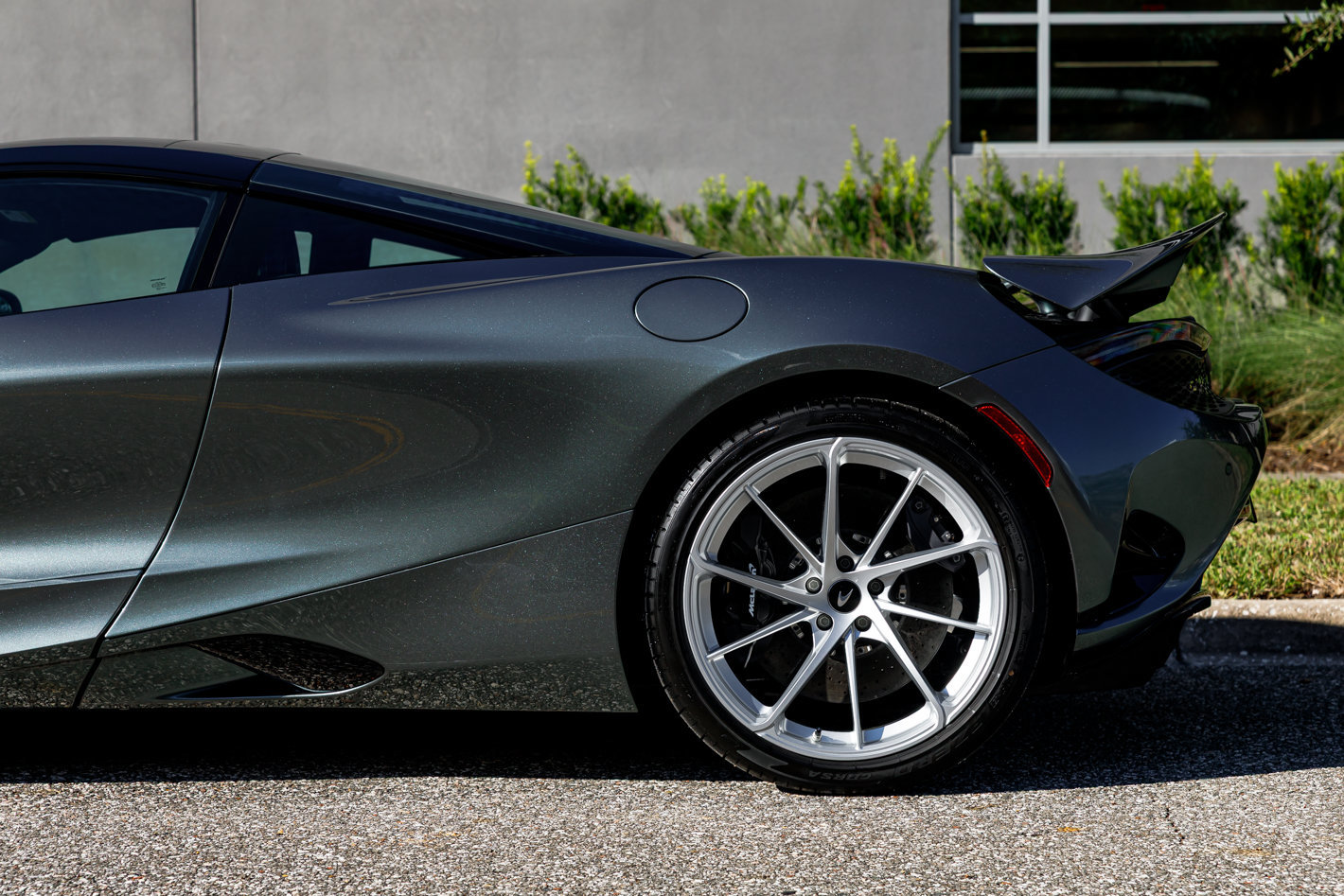 New 2027 McLaren 750S RWD image 10
