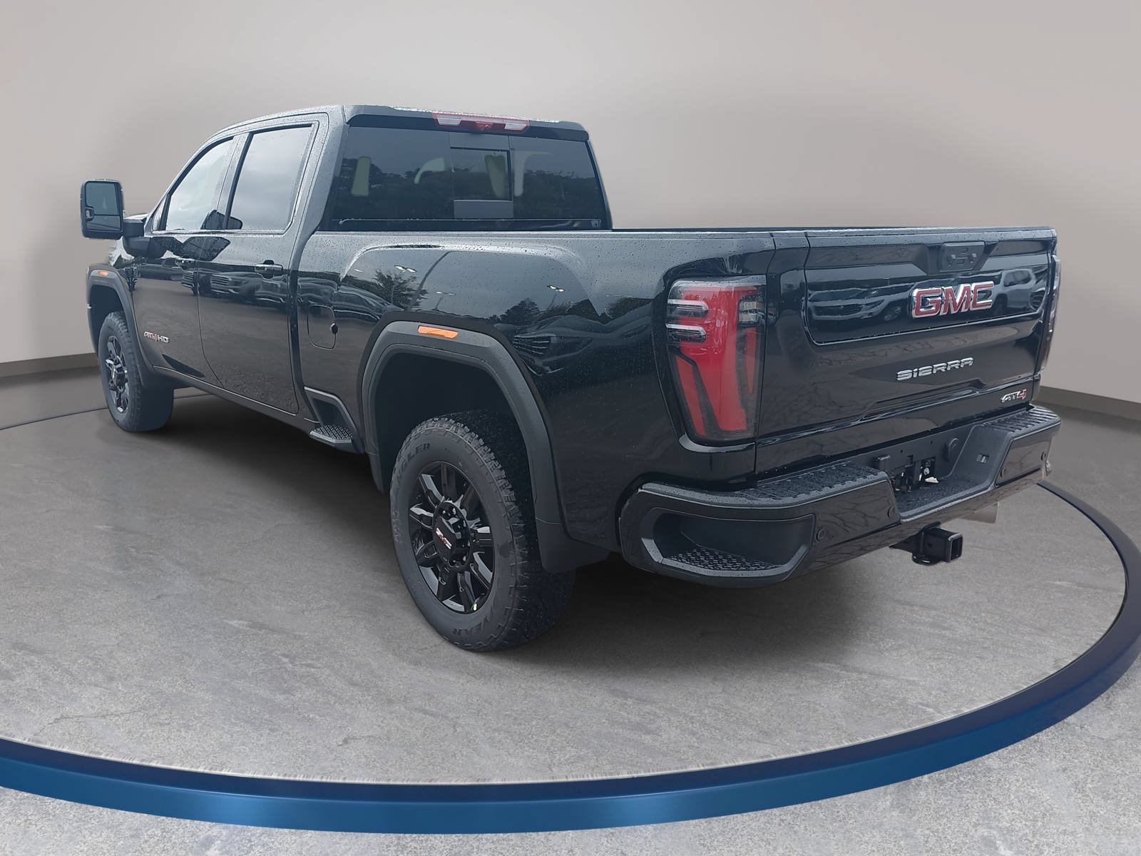 New 2026 GMC Sierra 2500 AT4 w/ AT4 Premium Plus Package AWD/4WD image 7