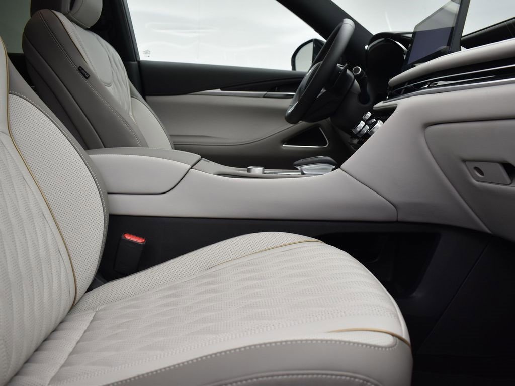 New 2026 INFINITI QX60 Autograph w/ Dark Cargo Package image 28