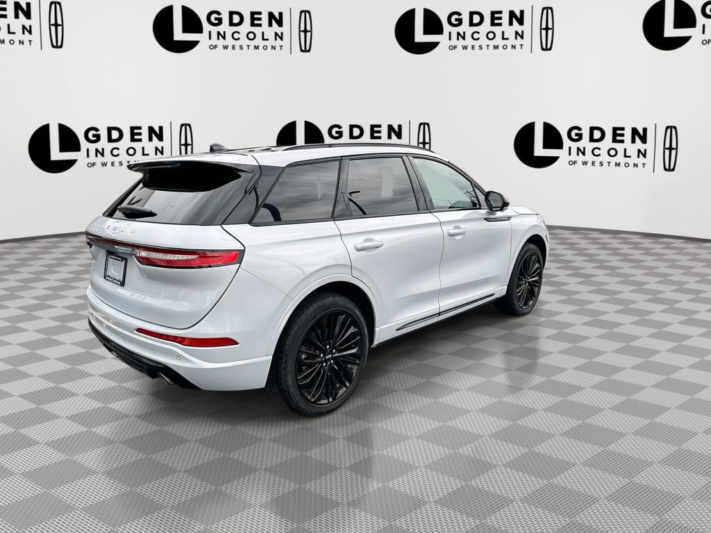 Certified 2025 Lincoln Corsair Grand Touring w/ Equipment Group 301A image 8