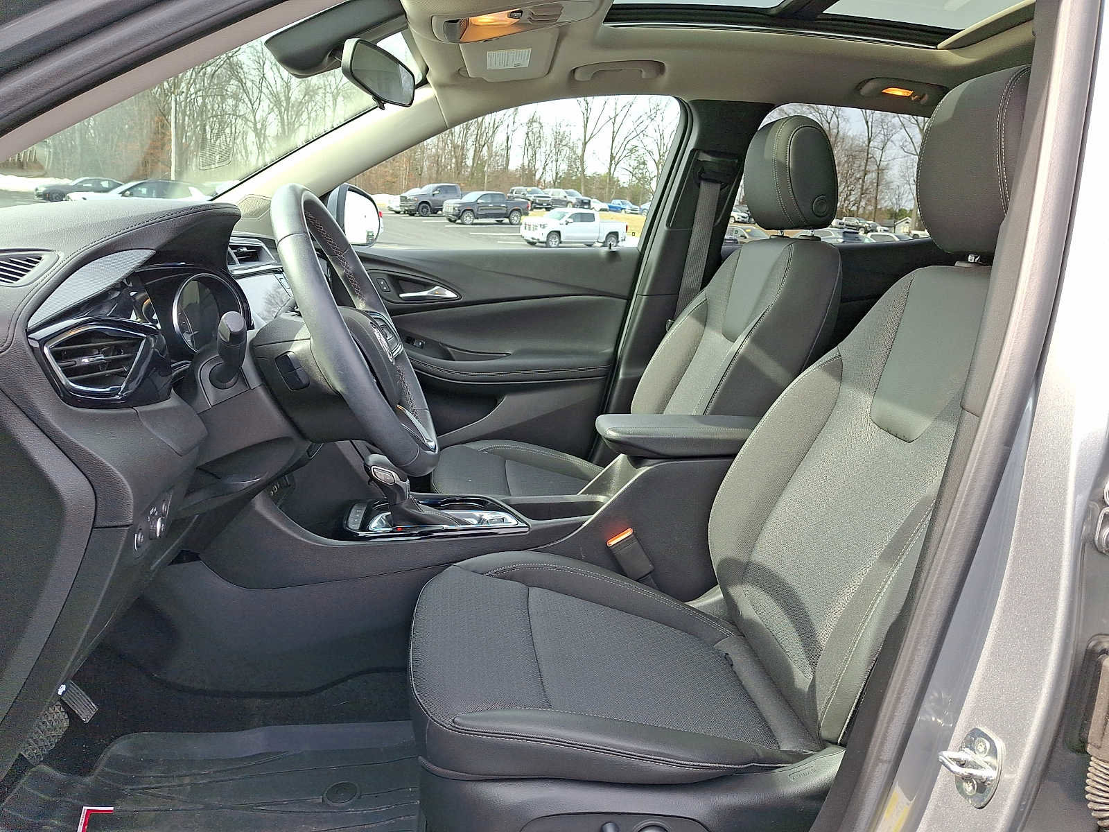 Certified 2023 Buick Encore GX Select w/ Experience Buick Package image 13