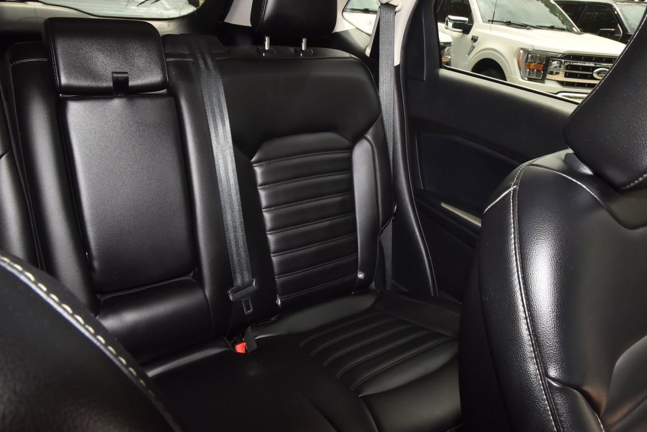 Used 2022 Ford Edge SEL w/ Convenience Package AWD/4WD image 21