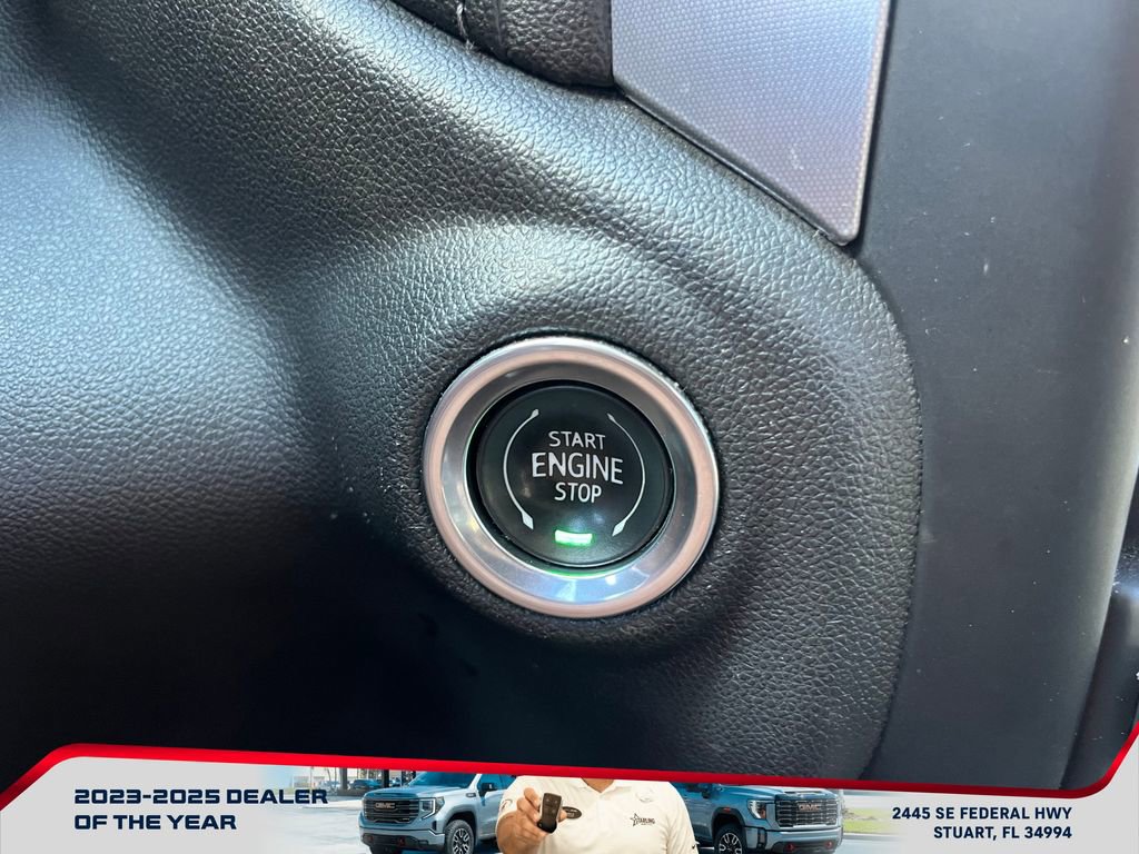 Used 2020 GMC Sierra 1500 SLT w/ SLT Premium Plus Package image 30