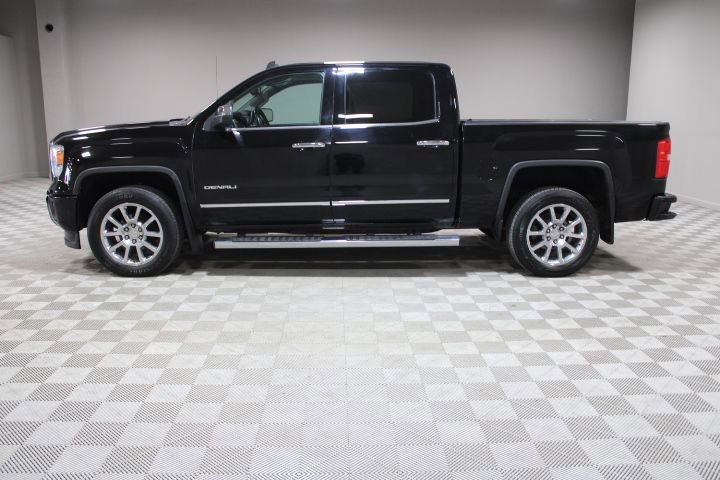 Used 2014 GMC Sierra 1500 Denali w/ Driver Alert Package image 9
