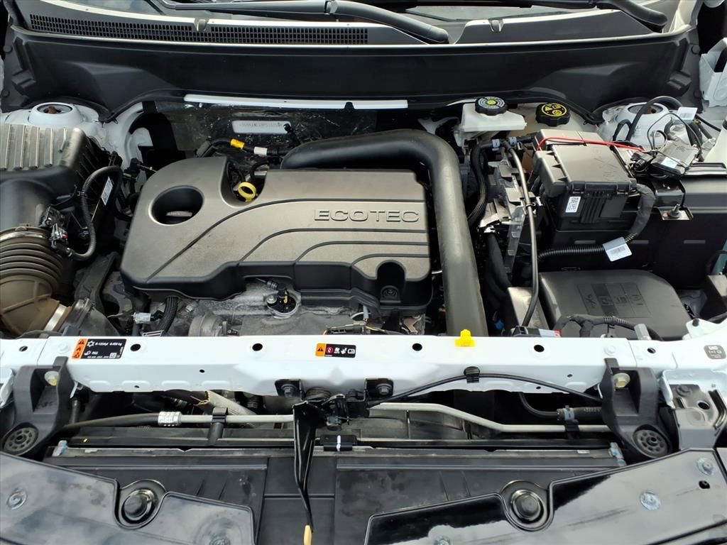 Certified 2023 Chevrolet Equinox RS w/ RS Leather Package image 24