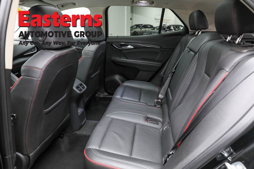 Used 2023 Buick Envision Essence w/ Sport Touring Package image 23