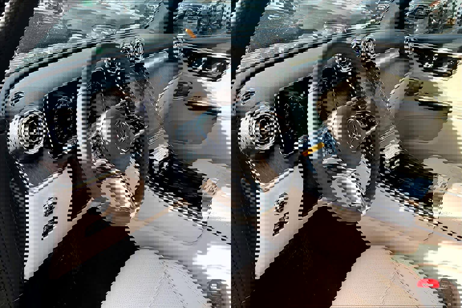 New 2026 Mercedes-Benz GLC 300 GLC 300 image 10